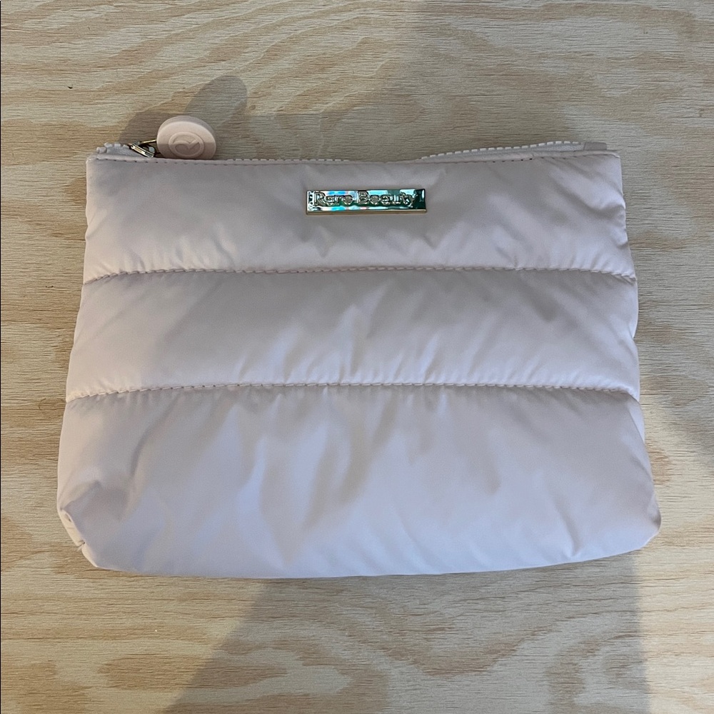 RARE BEAUTY MAKEUP BAG